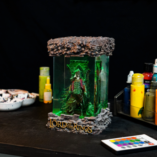 Nazgûl - The Lord of the Rings Lamp - Image 4