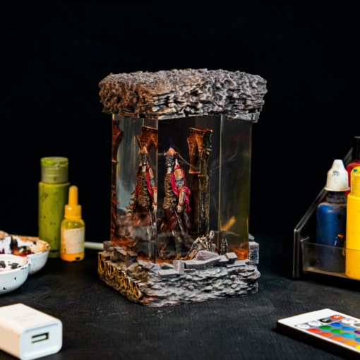 Nazgûl - The Lord of the Rings Lamp - Image 3