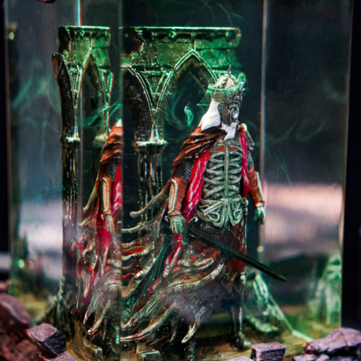 Nazgûl - The Lord of the Rings Lamp - Image 2