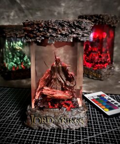 Witch-King of Angmar - The Lord of the Rings Lamp