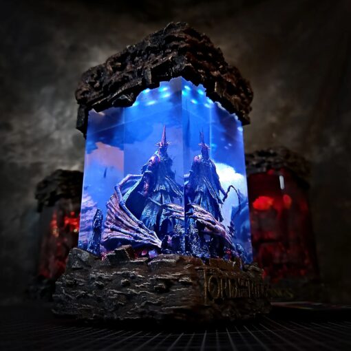 Witch-King of Angmar - The Lord of the Rings Lamp - Image 4