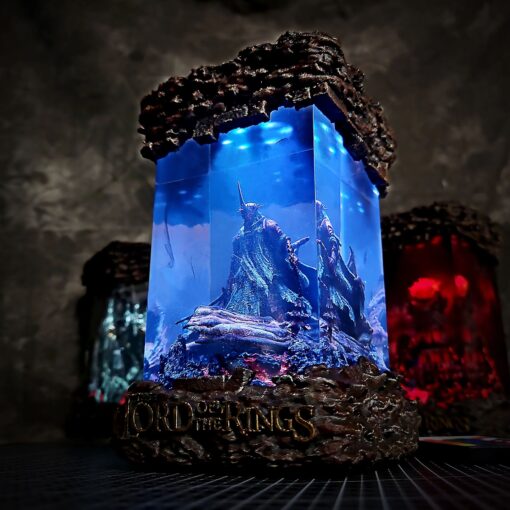 Witch-King of Angmar - The Lord of the Rings Lamp - Image 3