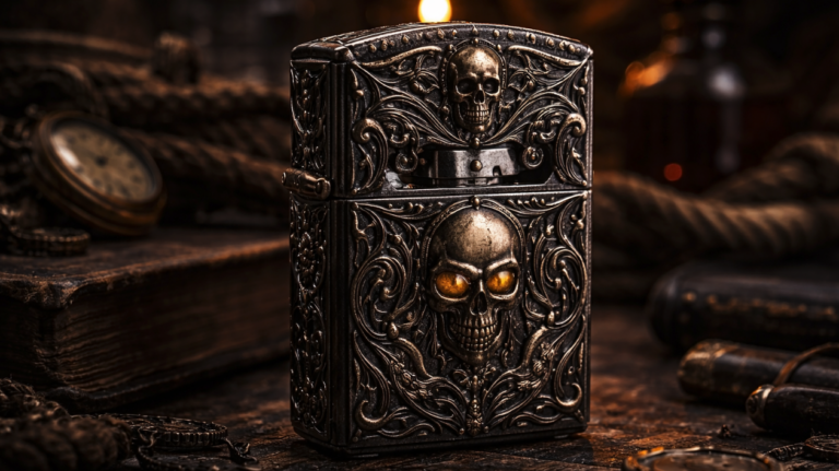 Zippo Lighter Case: A Complete Guide to Replacement, Custom & Vintage Zippo Cases