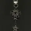 Astral Knot Chainmail Keychain
