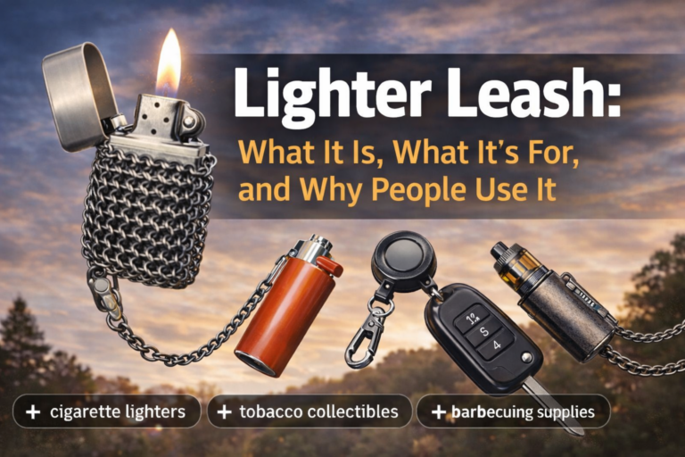 Lighter Leash: What It Is, What It’s For, and Why People Use It