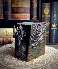 Alternative view of The Emerald Ancient: The Forest Sentinel – Dragon Book Nook
