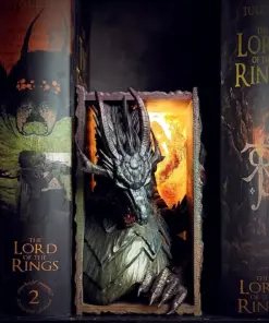 The Emerald Ancient: The Forest Sentinel – Dragon Book Nook