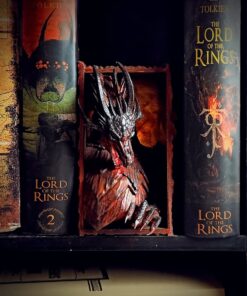 Smaug’s Legacy: The Crimson Drake - Dragon Book Nook
