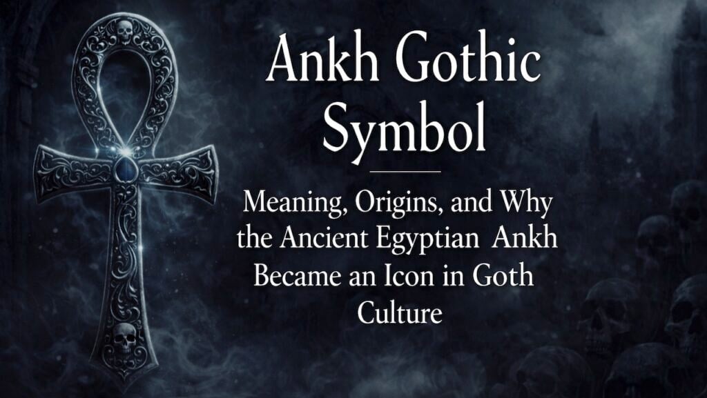 ankh gothic symbol, ankh symbol meaning, egyptian ankh gothic, ankh gothic symbol tattoo, ankh meaning in christianity, goth symbol meanings, gothic symbols explained, egyptian ankh meaning, occult goth symbols, gothic culture symbols