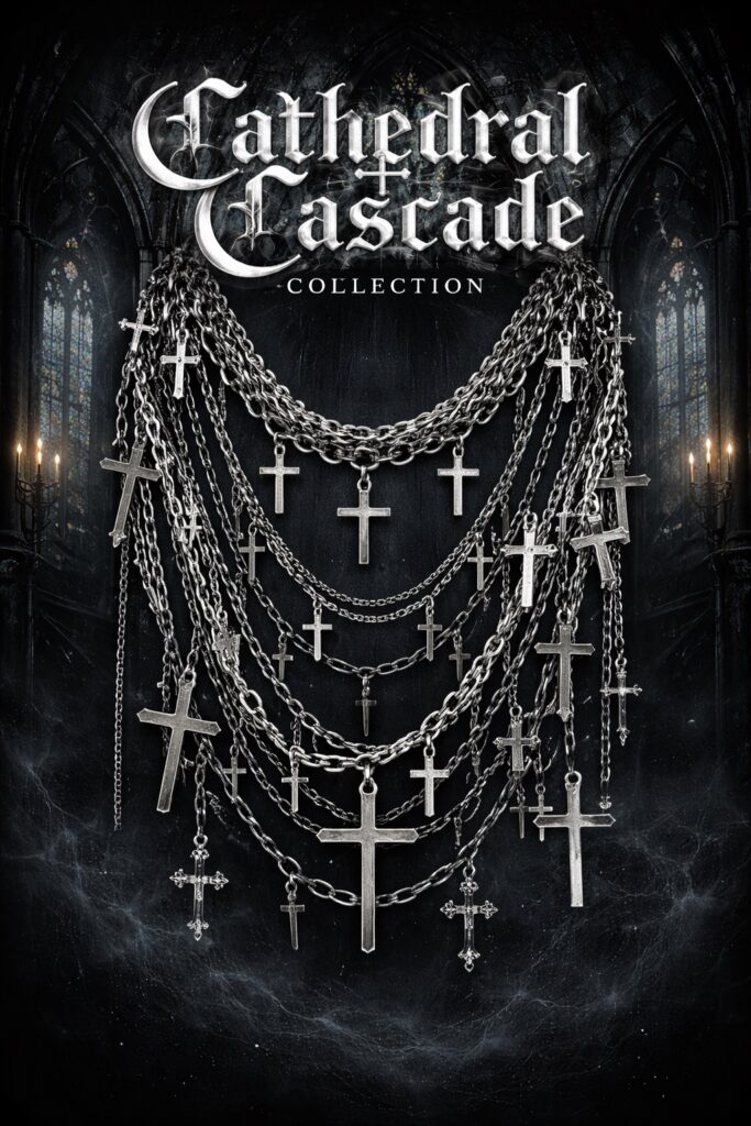 Cathedral Cascade Collection