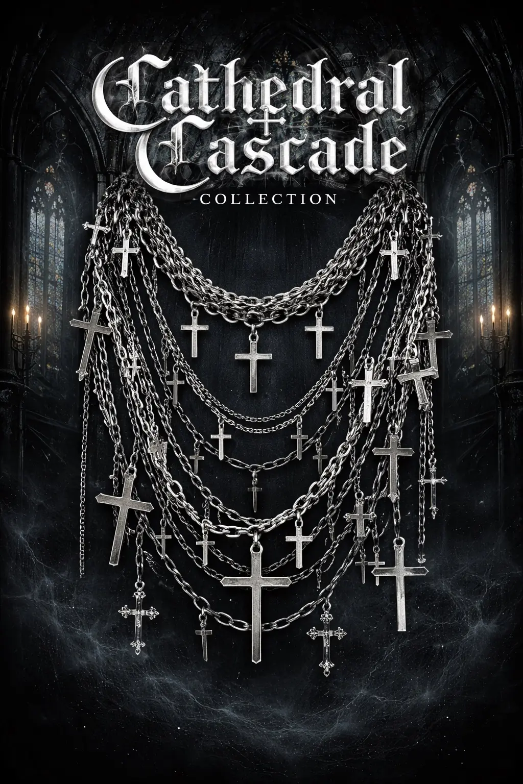 Cathedral Cascade Collection