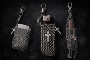 Chainmail Lighter Armour Collection