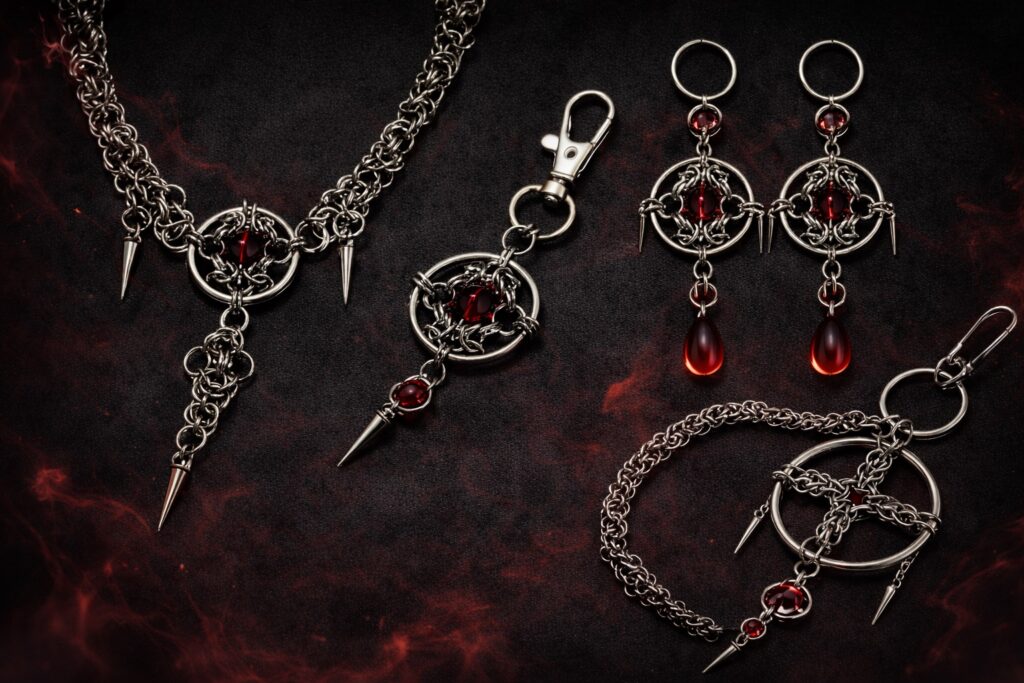 Crimson Sigil Collection