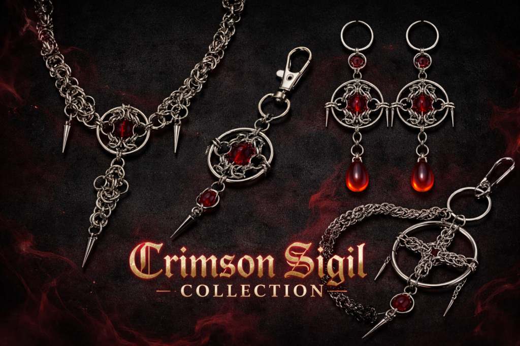 Crimson Sigil Collection