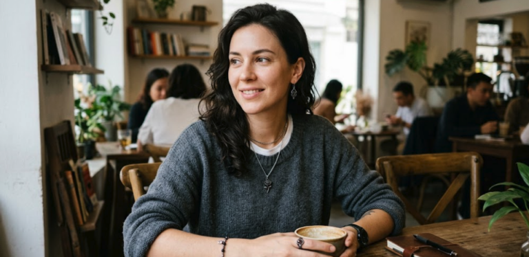 How to Style Gothic Jewellery Without Looking Overdone