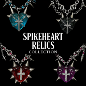 Spikeheart Relics Collection