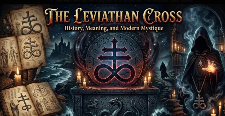 The Leviathan Cross: History, Meaning, and Modern Mystique