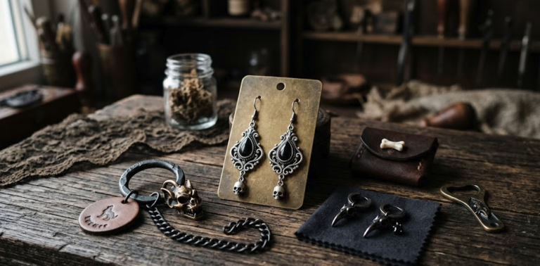 Best Small Gothic Gifts That Still Feel Thoughtful