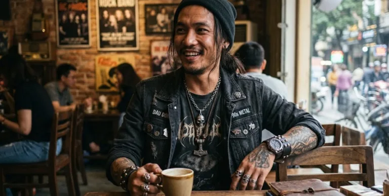 Metalhead Style Jewelry and Accessories That Still Feel Wearable