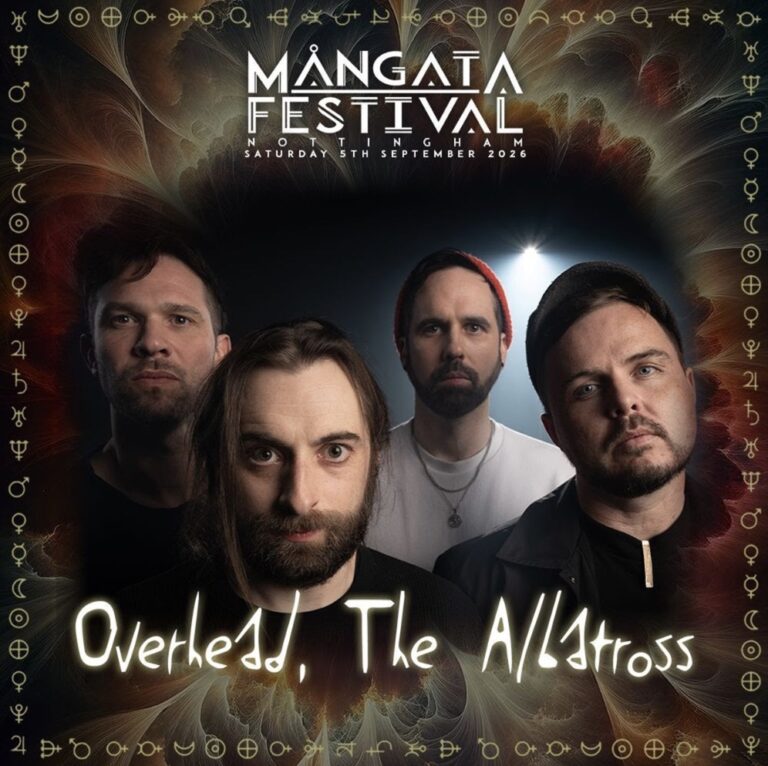 Mangata Festival 2026 Completes Line-Up with Overhead, The Albatross
