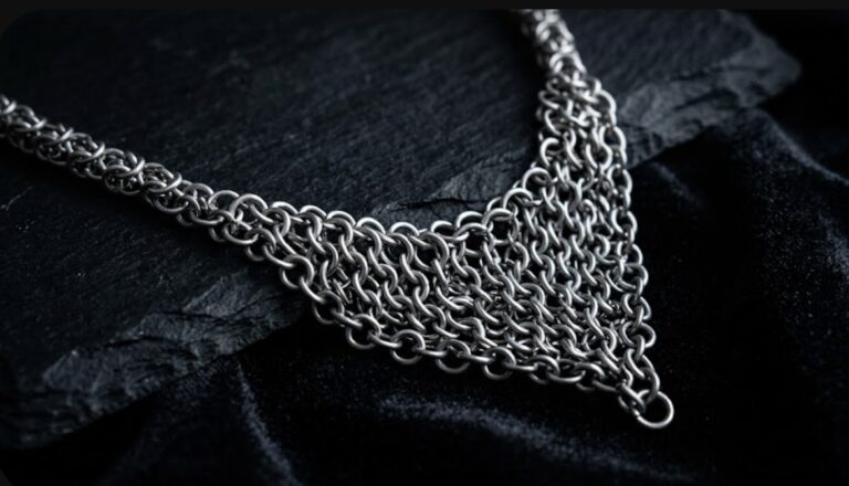 Titanium Chainmail: Is It Worth It for Jewellery?