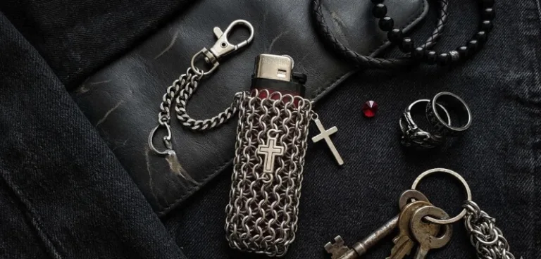 Why Do Most Everyday Carry Accessories Feel Too Plain for Gothic Style?