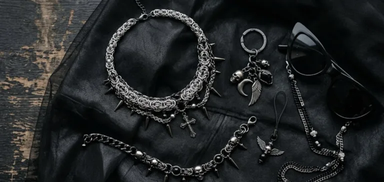 Dark Summer Accessories: Why Is It So Hard to Find Gothic Jewellery That Still Feels Like You?
