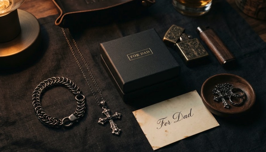 Father’s Day Jewellery Gifts