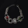 Melon Relic Chainmail Bracelet