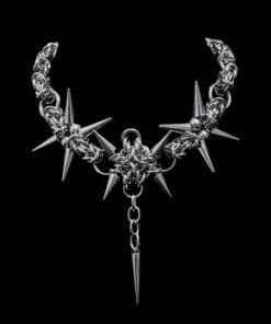 POLARIS Chainmail Necklace