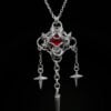 THORNVEIL Chainmail Necklace