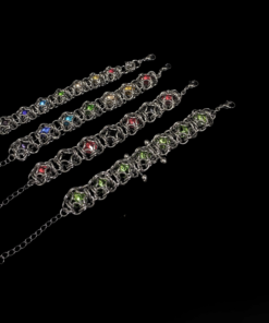 Chromatic Relic Chainmaille Bracelet