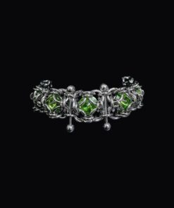 Chromatic Relic Chainmaille Bracelet - Image 5